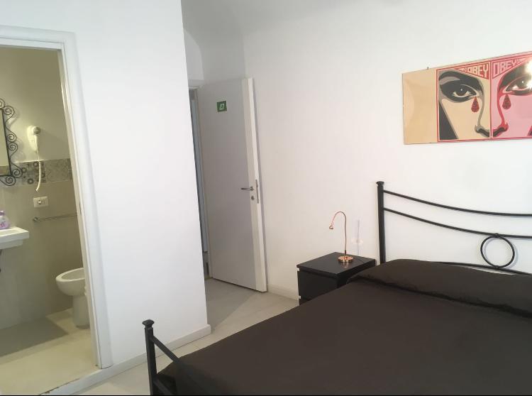 Warehouse 47 Hotel Roma Esterno foto